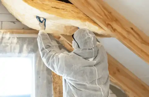Isolation de combles - Jossigny